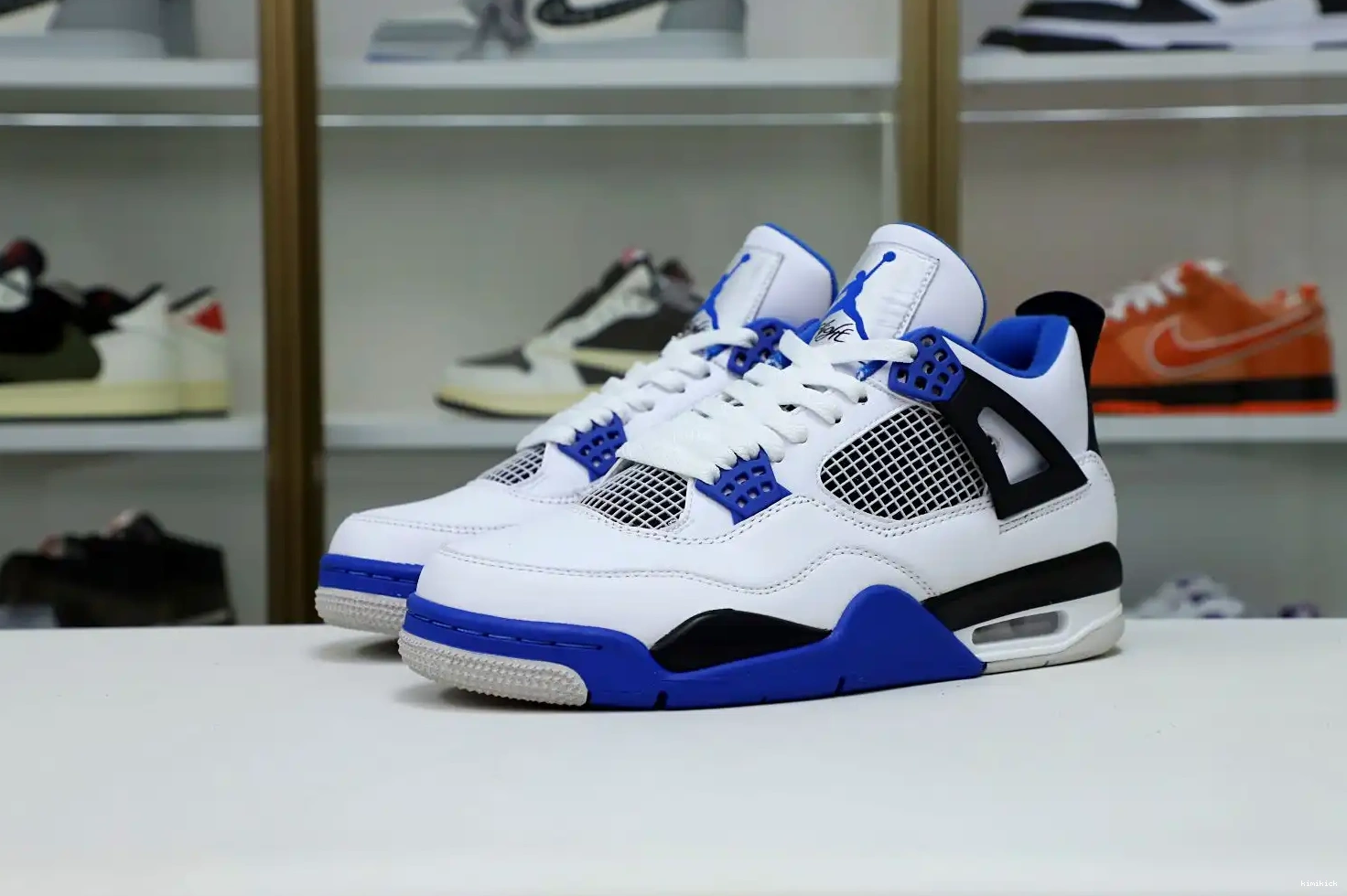 4 AIR MOTORSPORTS Kimikick JORDAN RETRO 0524